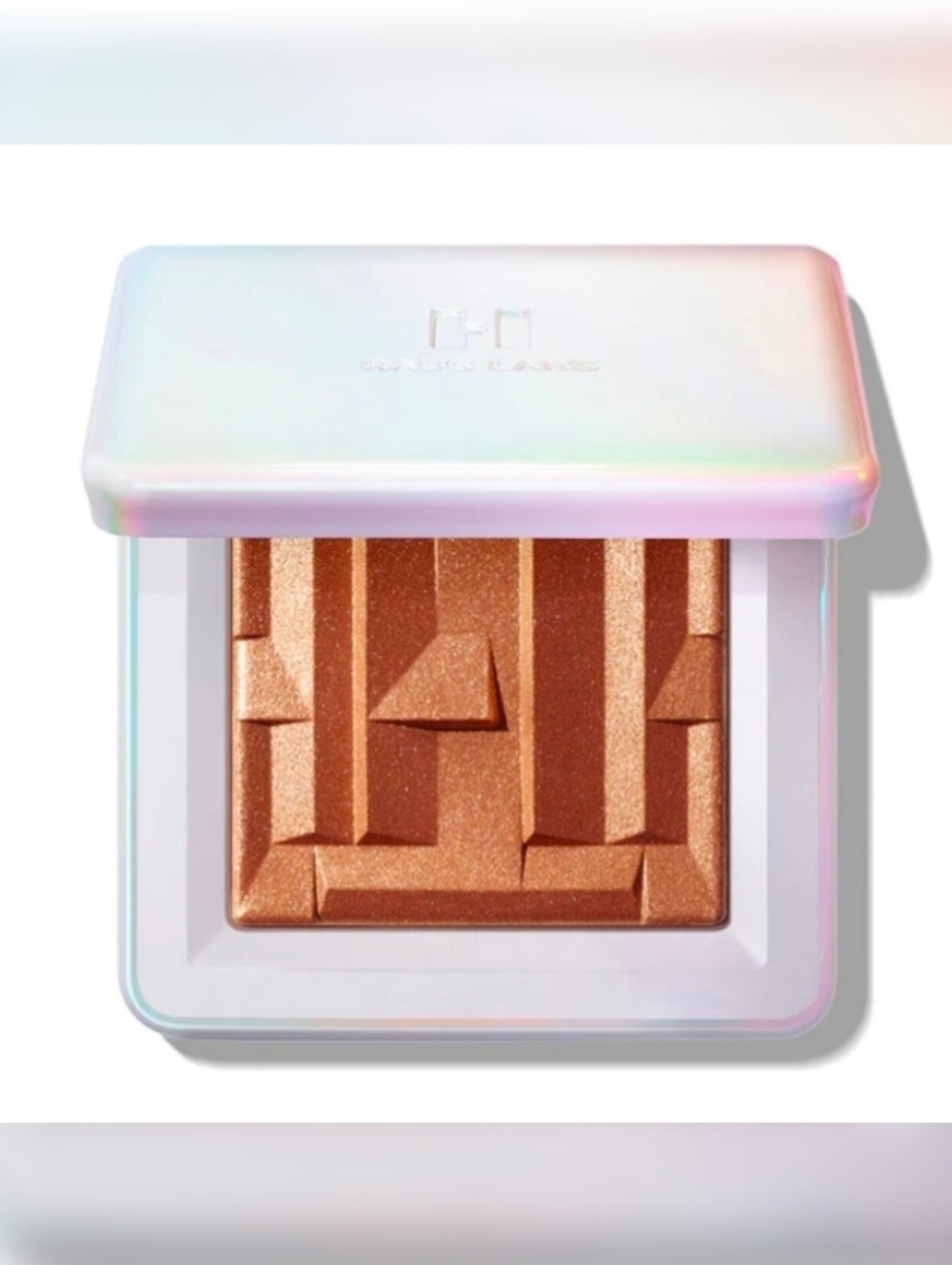 Haus Labs by Lady Gaga Bio-Radiant Gel-Powder Highlighter NWT